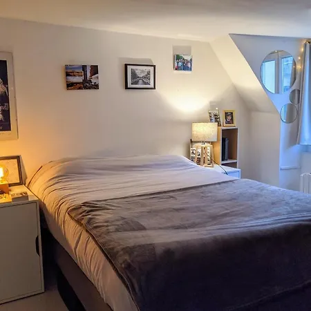 Superb Studio Close To Montparnasse Appartement *