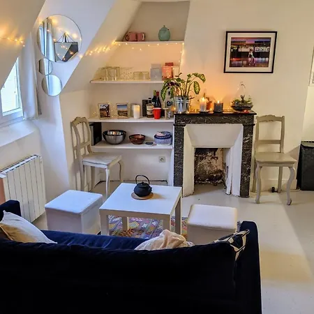 Superb Studio Close To Montparnasse * Paris