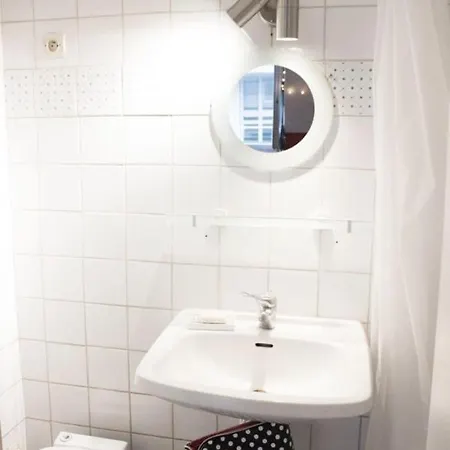 Superb Studio Close To Montparnasse Appartement *