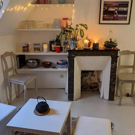 Superb Studio Close To Montparnasse Appartement